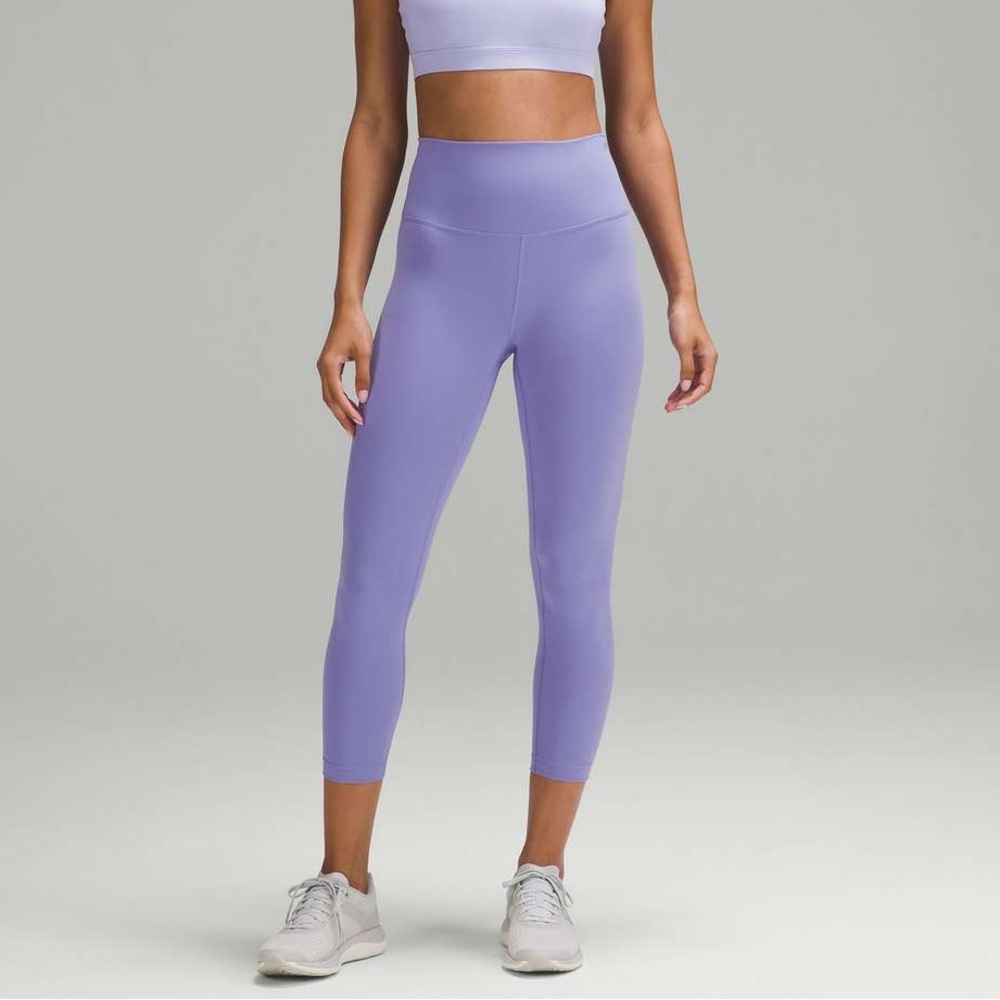 Lululemon Wunder Train 25” Leggings